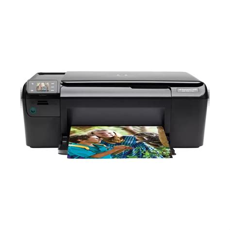 hp c4680 printer manual Epub