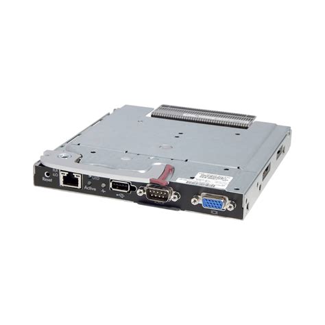 hp c7000 onboard administrator module Doc
