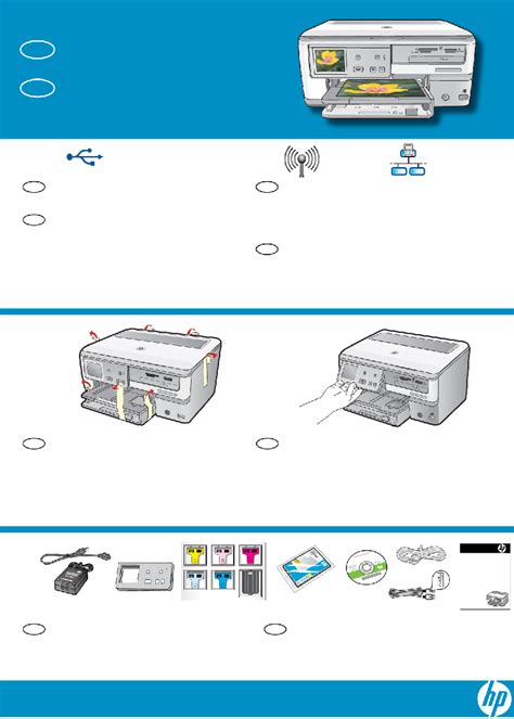 hp c8180 printer manual Doc