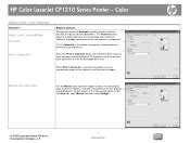 hp clj cp1210 cp1510 service manual user guide Doc