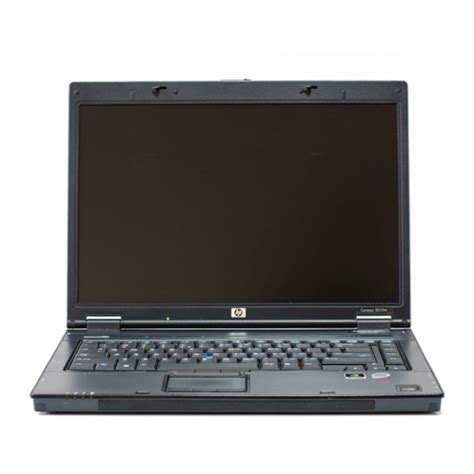 hp compaq 8510p not pc manual pdf Reader