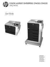 hp cp 4525 printer service manual PDF