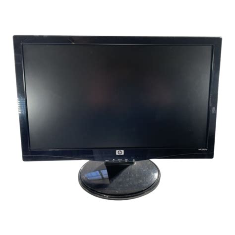 hp d2826a monitors owners manual Doc