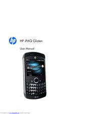 hp data messenger cell phones owners manual PDF