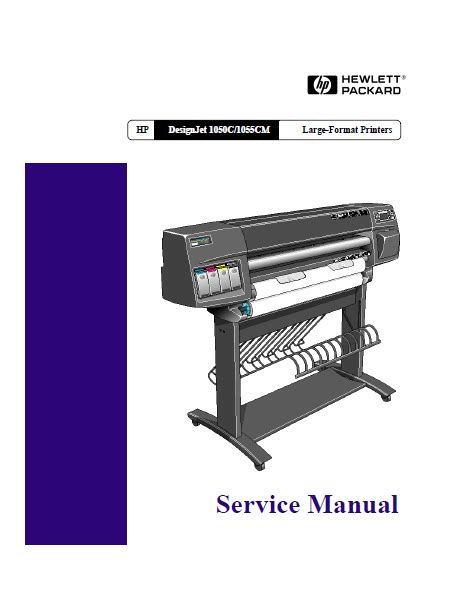 hp designjet 1050c manual Epub