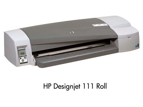 hp designjet 111 paper roll PDF
