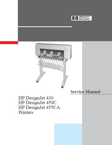 hp designjet 430 plotter manual Doc