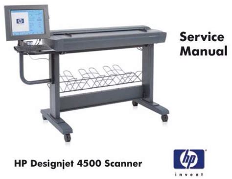 hp designjet 4500 user manual Kindle Editon