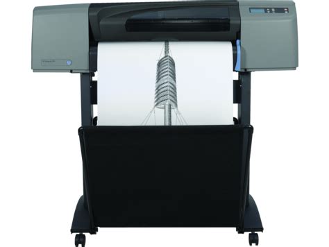 hp designjet 500+42 user guide Doc