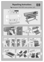 hp designjet 800 user guide PDF