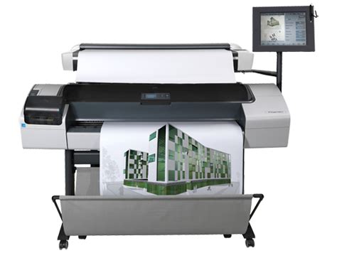 hp designjet t1200 hd mfp manual Epub