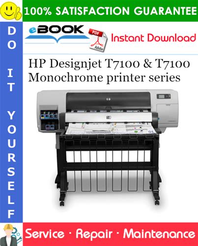 hp designjet t7100 service manual Doc