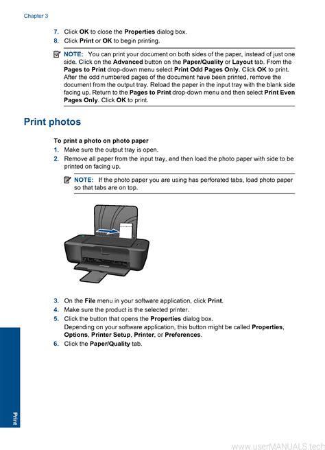 hp deskjet 1000 manual Epub