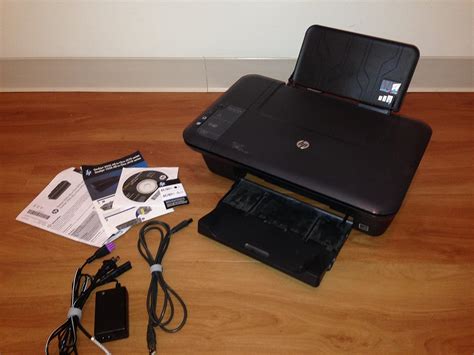 hp deskjet 2050 j510 wireless setup Kindle Editon