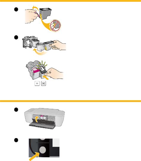 hp deskjet 3000 manual download Doc