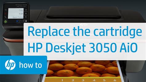 hp deskjet 3050 all in one printer troubleshooting Doc