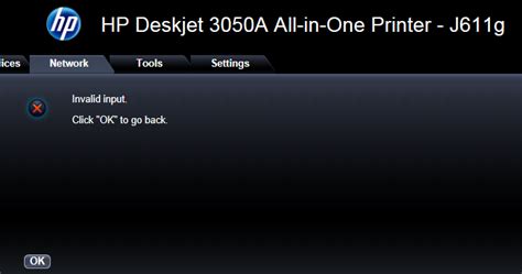 hp deskjet 3050a j611 wireless troubleshooting Kindle Editon