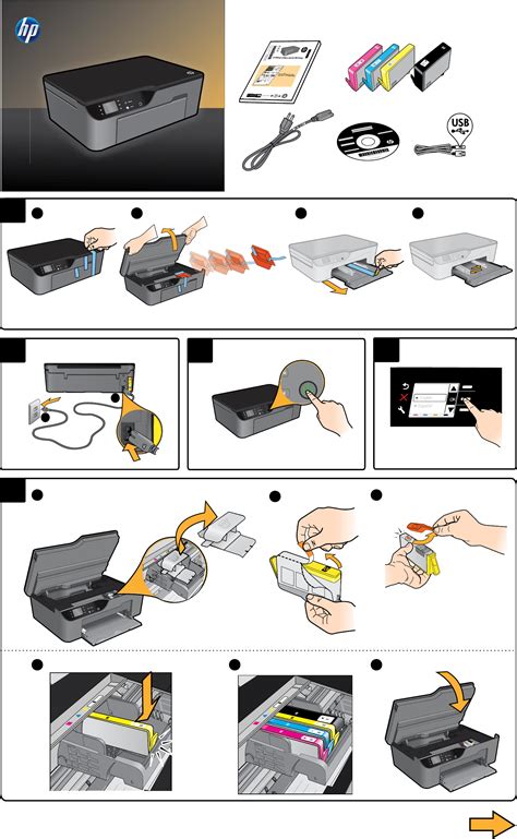 hp deskjet 3070 service manual Epub