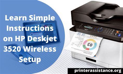 hp deskjet 3520 setup guide Epub