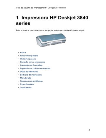 hp deskjet 3840 manual Kindle Editon