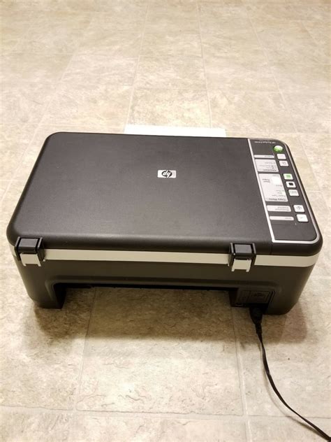 hp deskjet f4140 printer manual Epub