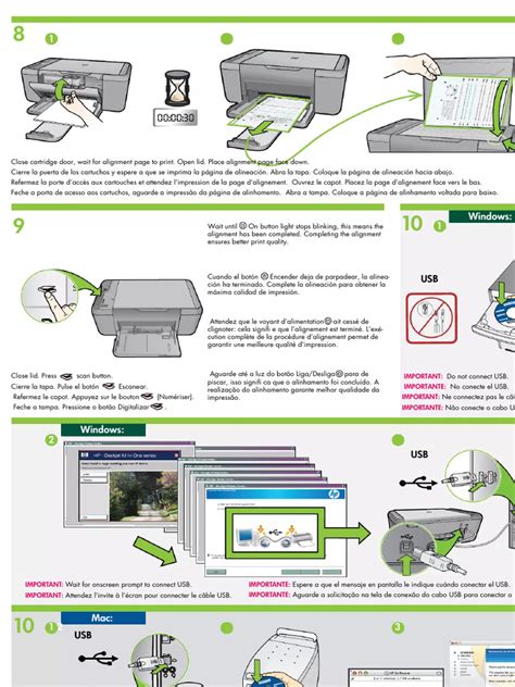 hp deskjet f4480 manual Kindle Editon