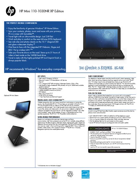 hp desktop computers hewlett packard manual pdf Reader