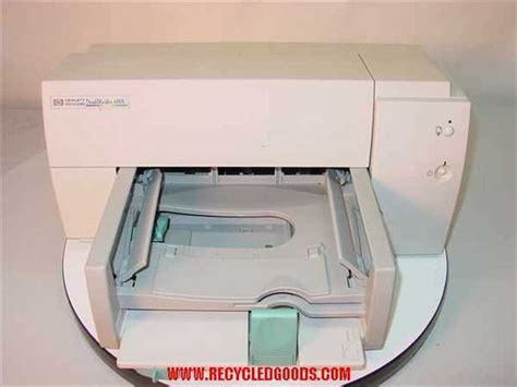 hp deskwriter c printers accessory owners manual Doc