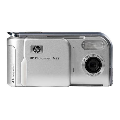 hp digital camera manuals Kindle Editon