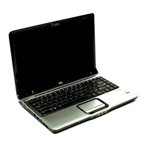 hp dv2580 laptops owners manual PDF