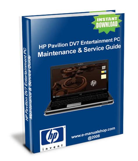 hp dv7 1464 laptops owners manual Doc
