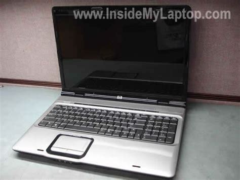 hp dv9000 disassembly instructions Epub