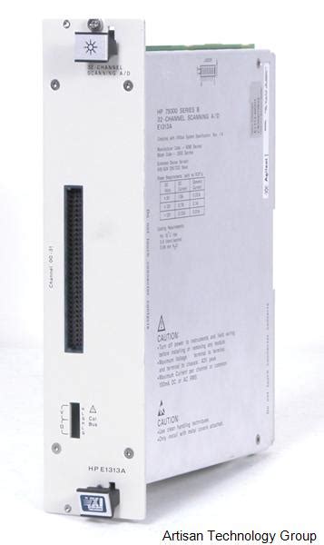 hp e1313a e1413c users programming user guide Doc