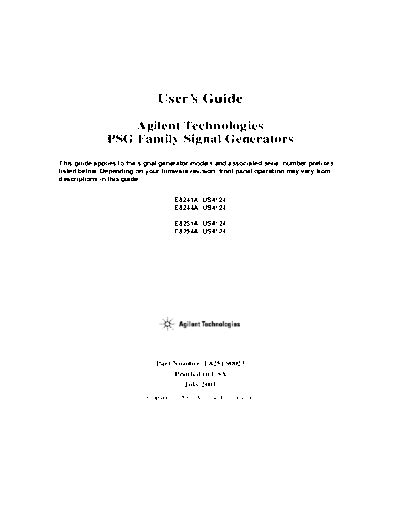 hp e8241 44 51 54a install user guide PDF