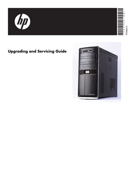 hp elite hpe 171 desktops owners manual Epub