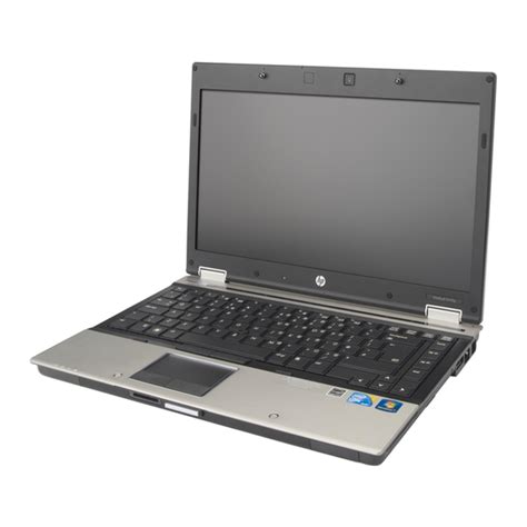 hp elitebook 8440p user guide PDF