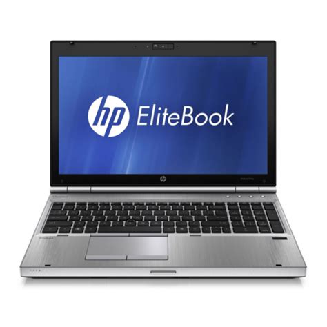 hp elitebook 8560p service manual PDF
