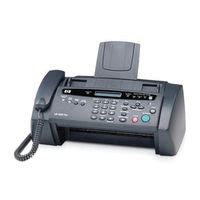 hp fax machine manual Reader