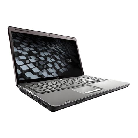 hp g61 notebook pc manual PDF
