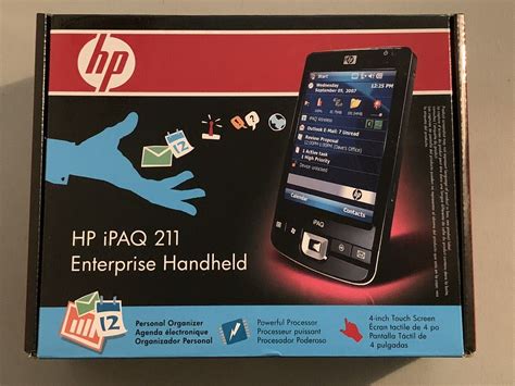 hp ipaq 211 enterprise handheld guide Reader