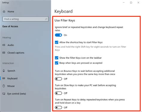 hp keyboard filter update Epub