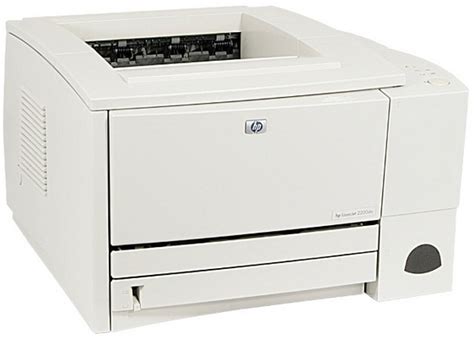 hp laserjet 2200 user manual Epub