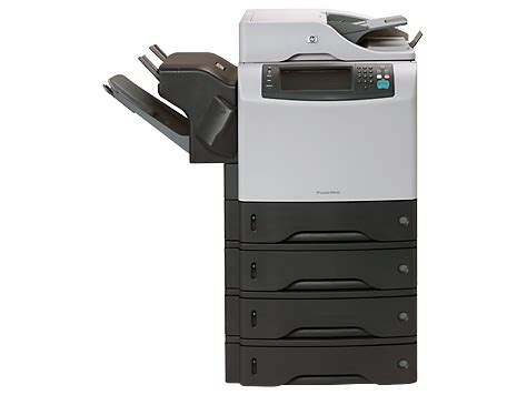 hp laserjet 4345 multifunction troubleshooting Reader