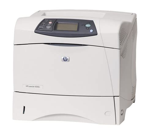 hp laserjet 4350 printer user manual PDF
