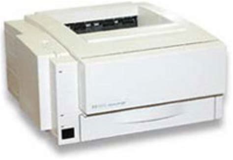 hp laserjet 4m manual PDF