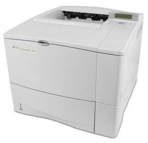 hp laserjet 4p manual Reader