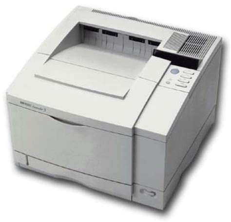 hp laserjet 5 printer manual Doc