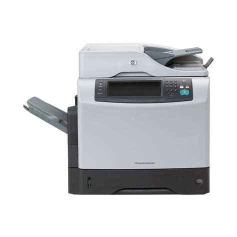 hp laserjet m4345 instructions Doc