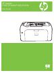 hp laserjet p1505n user guide Kindle Editon