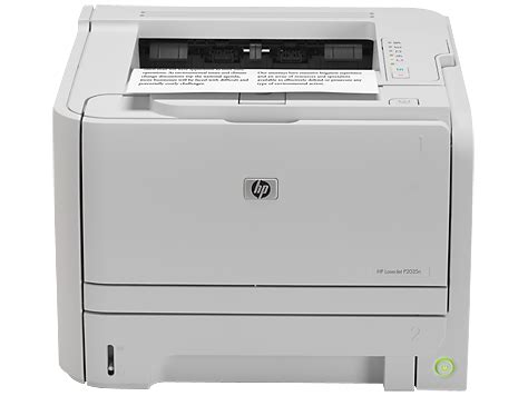 hp laserjet p2035n printer troubleshooting Reader